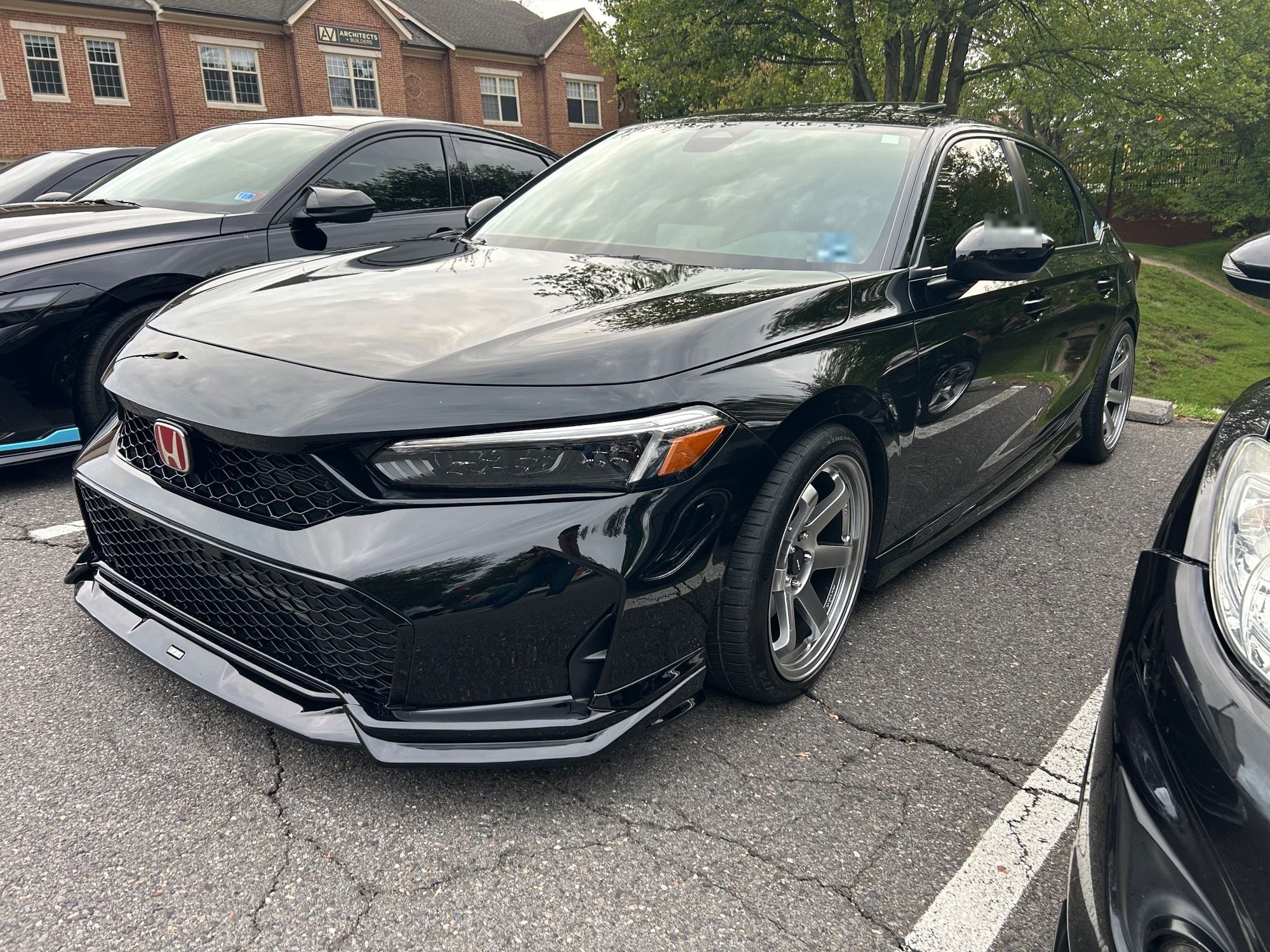 2026 Honda Civic Si
