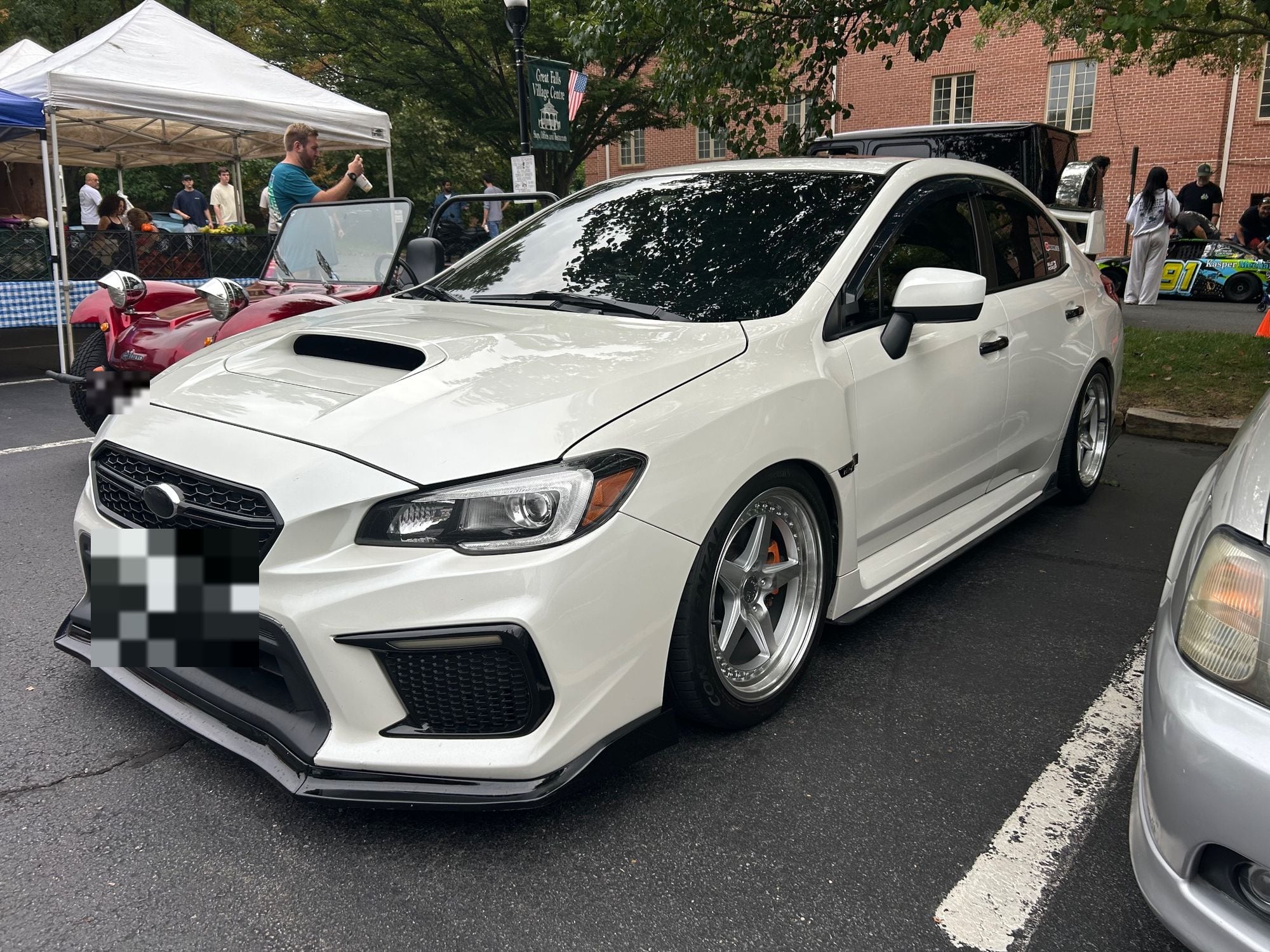 2019 Subaru WRX Premium