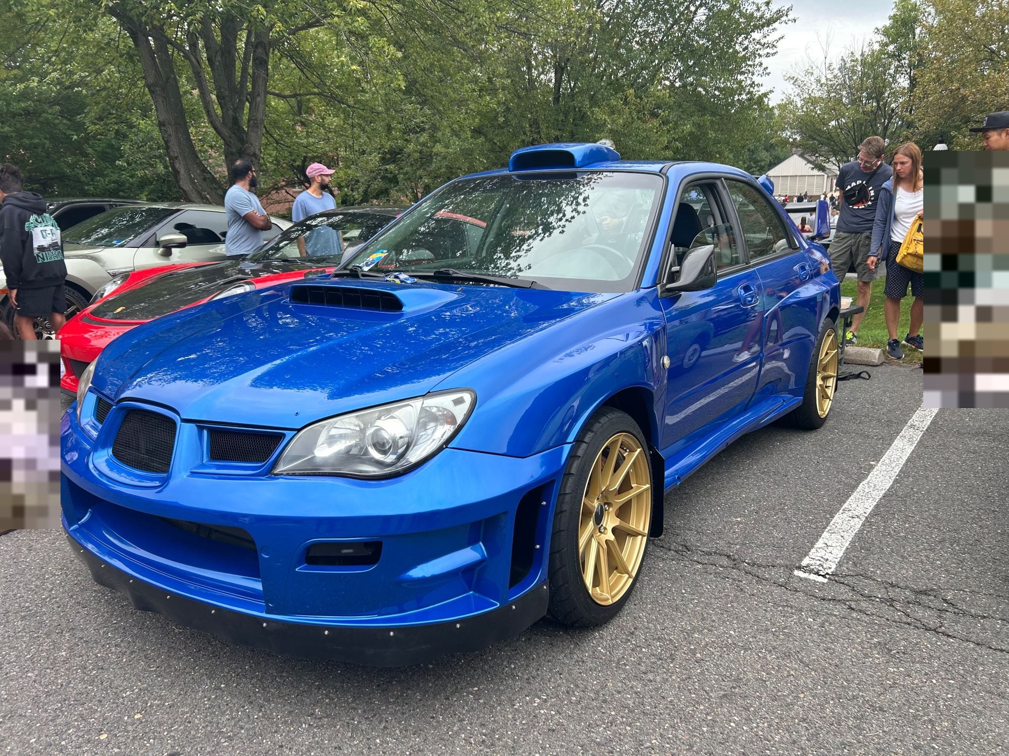 2006 Subaru WRX STI