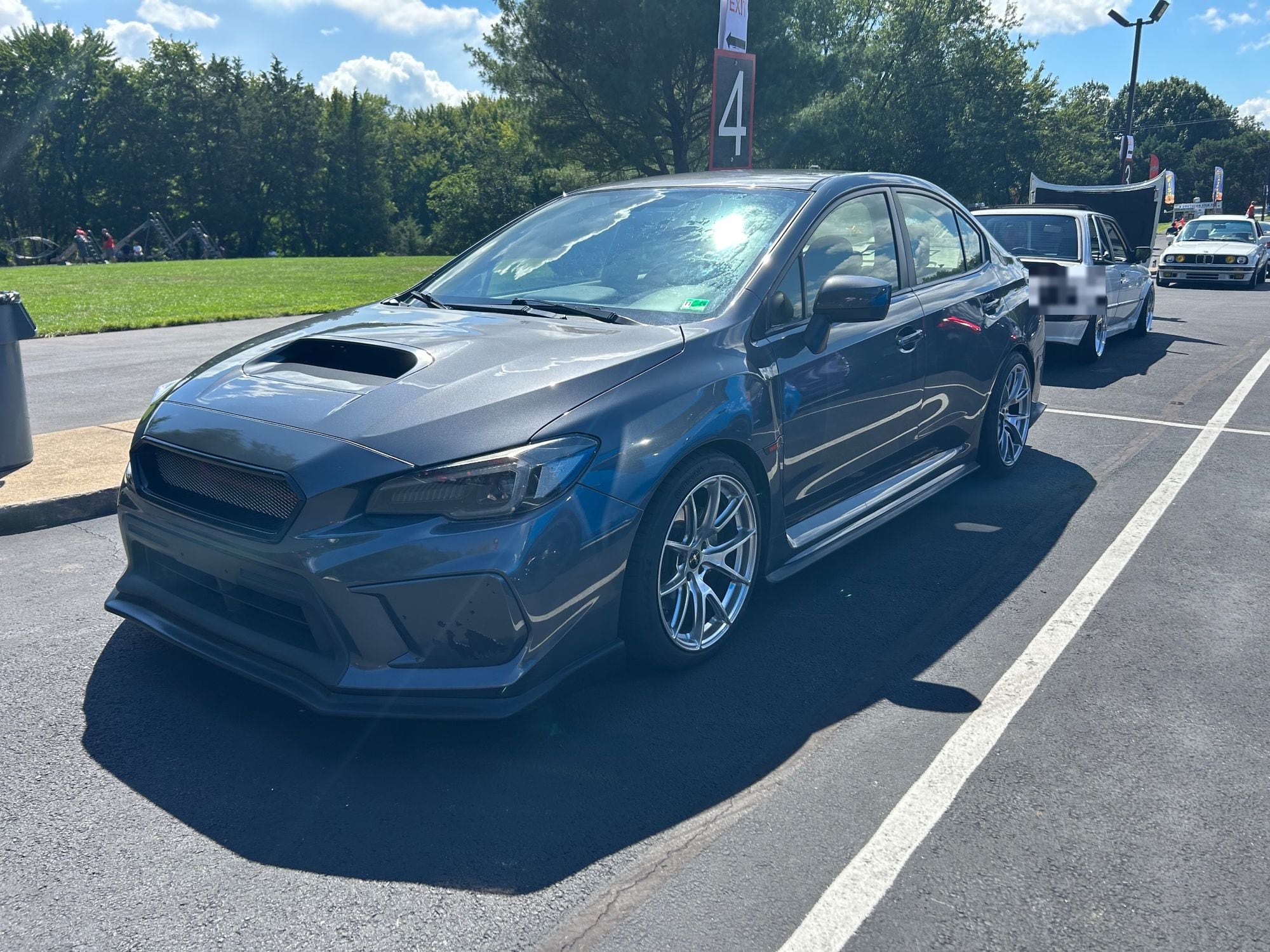 2021 Subaru WRX
