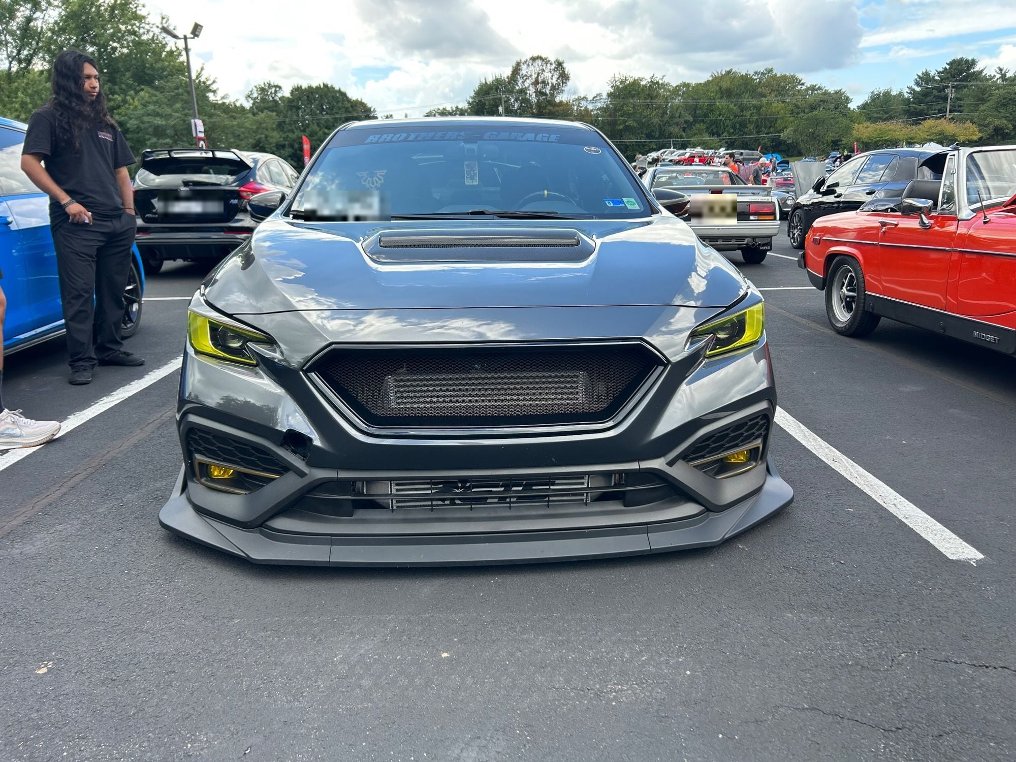 2023 Subaru WRX Limited