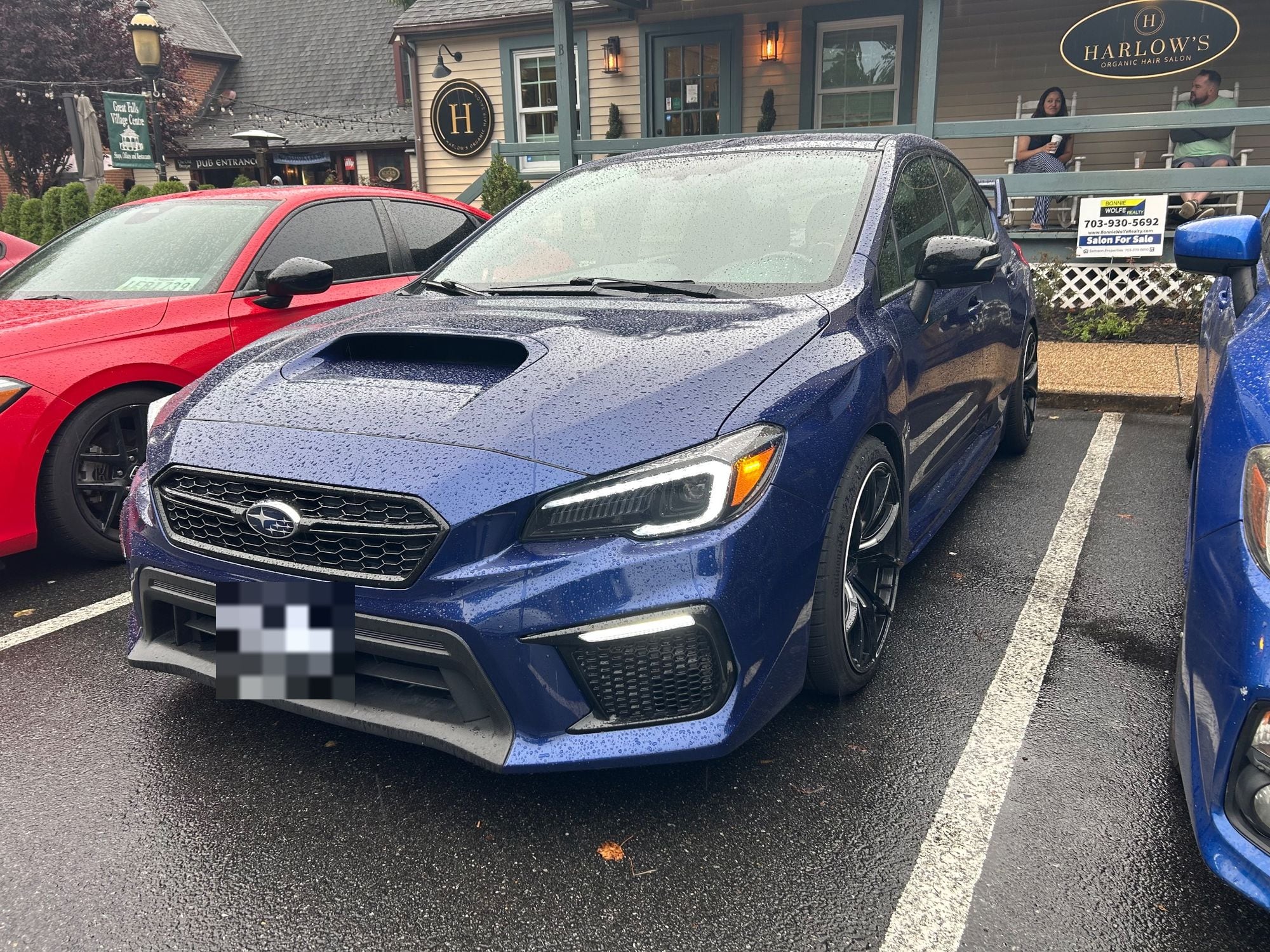 2015 Subaru WRX