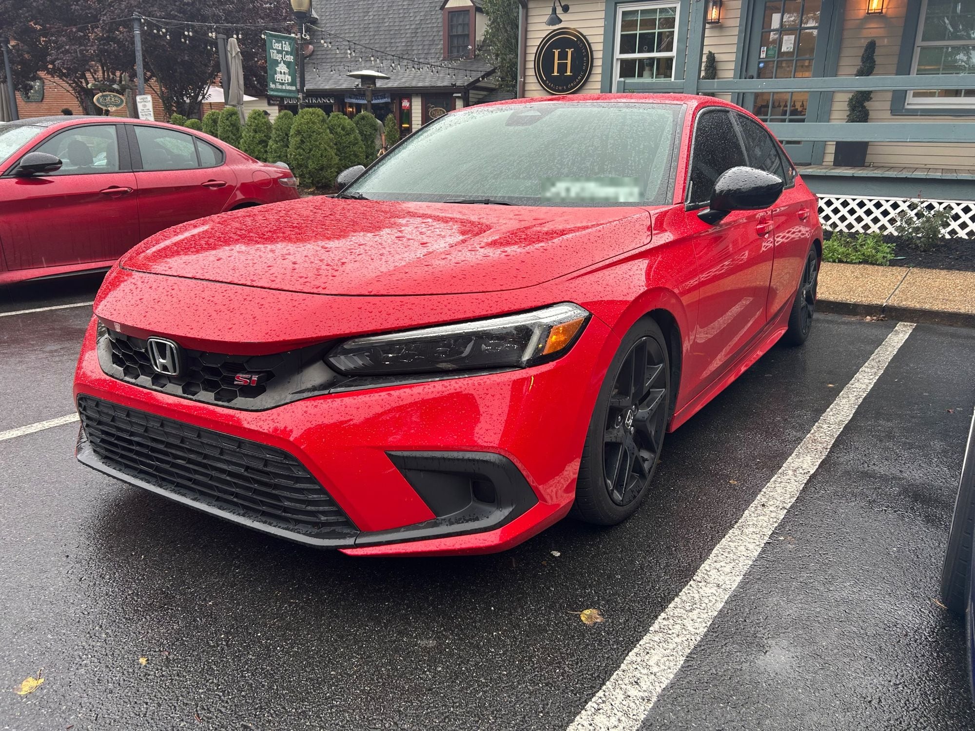 2022 Honda Civic Si
