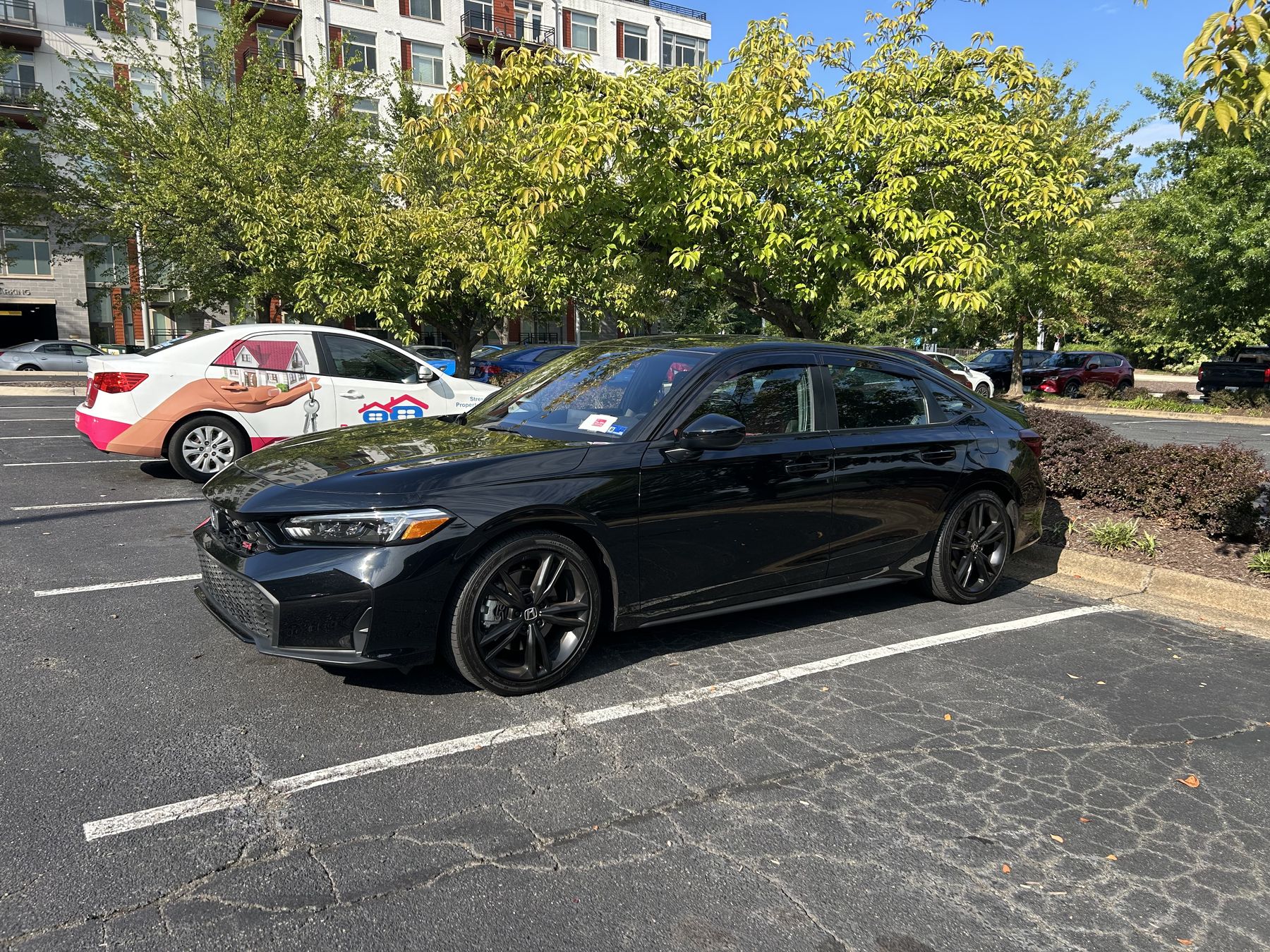 2025 Honda Civic Si
