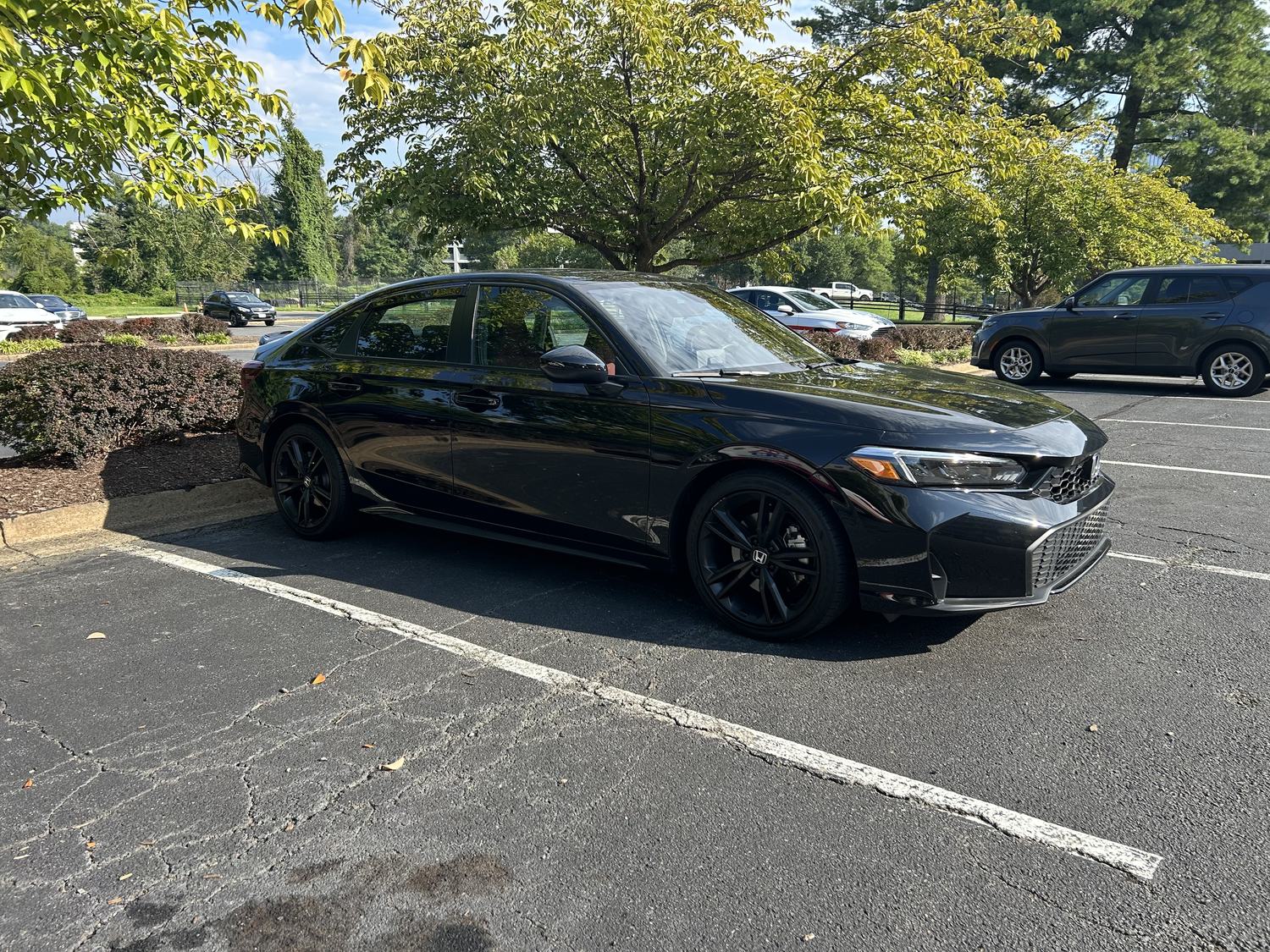 2025 Honda Civic Si