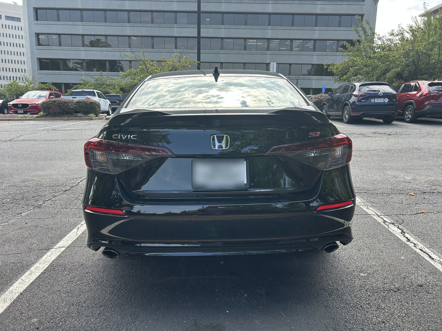 2025 Honda Civic Si