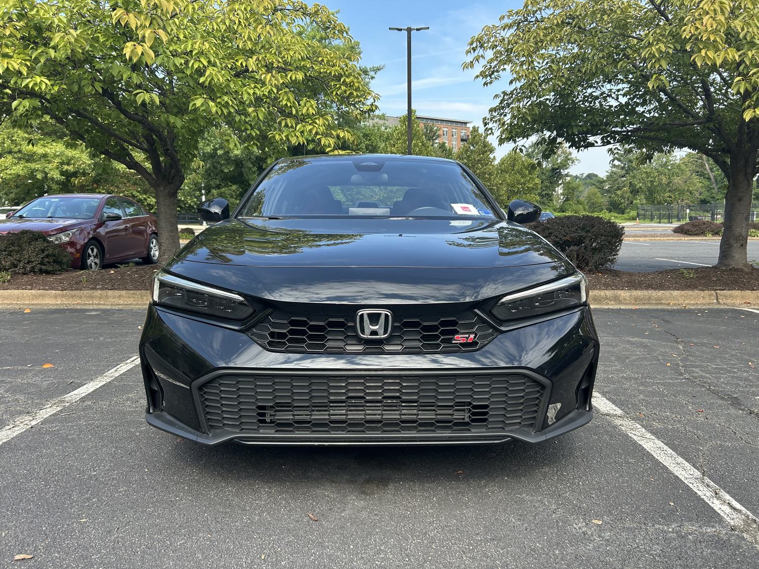 2025 Honda Civic Si