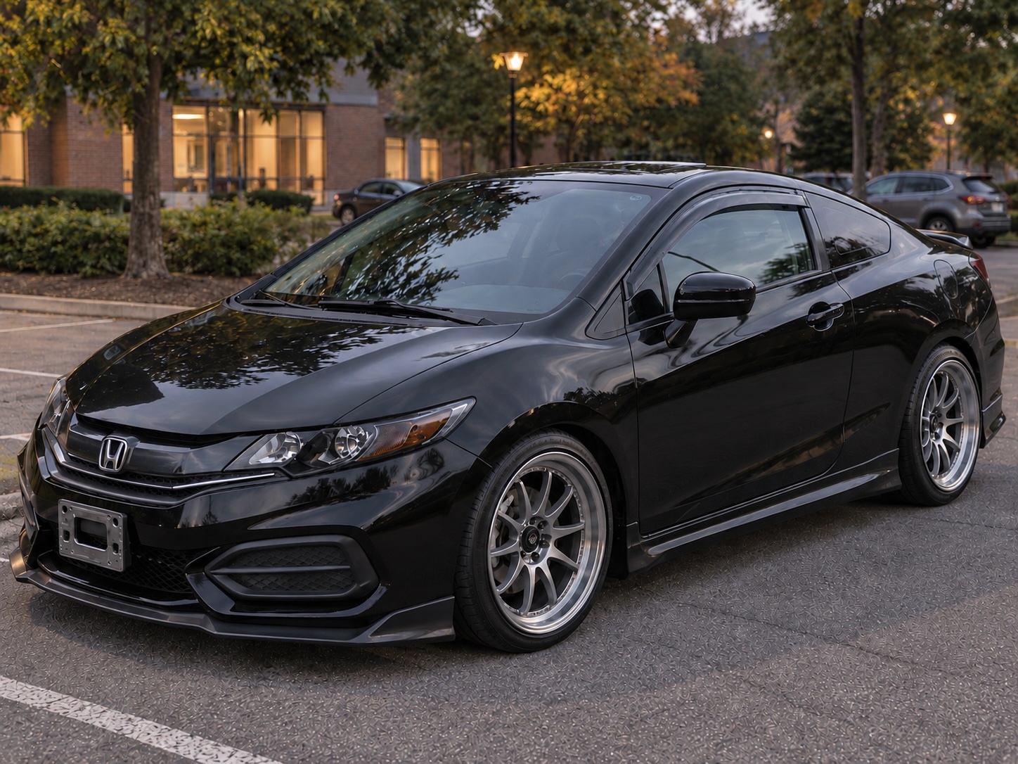 2014 Honda Civic EX Coupe