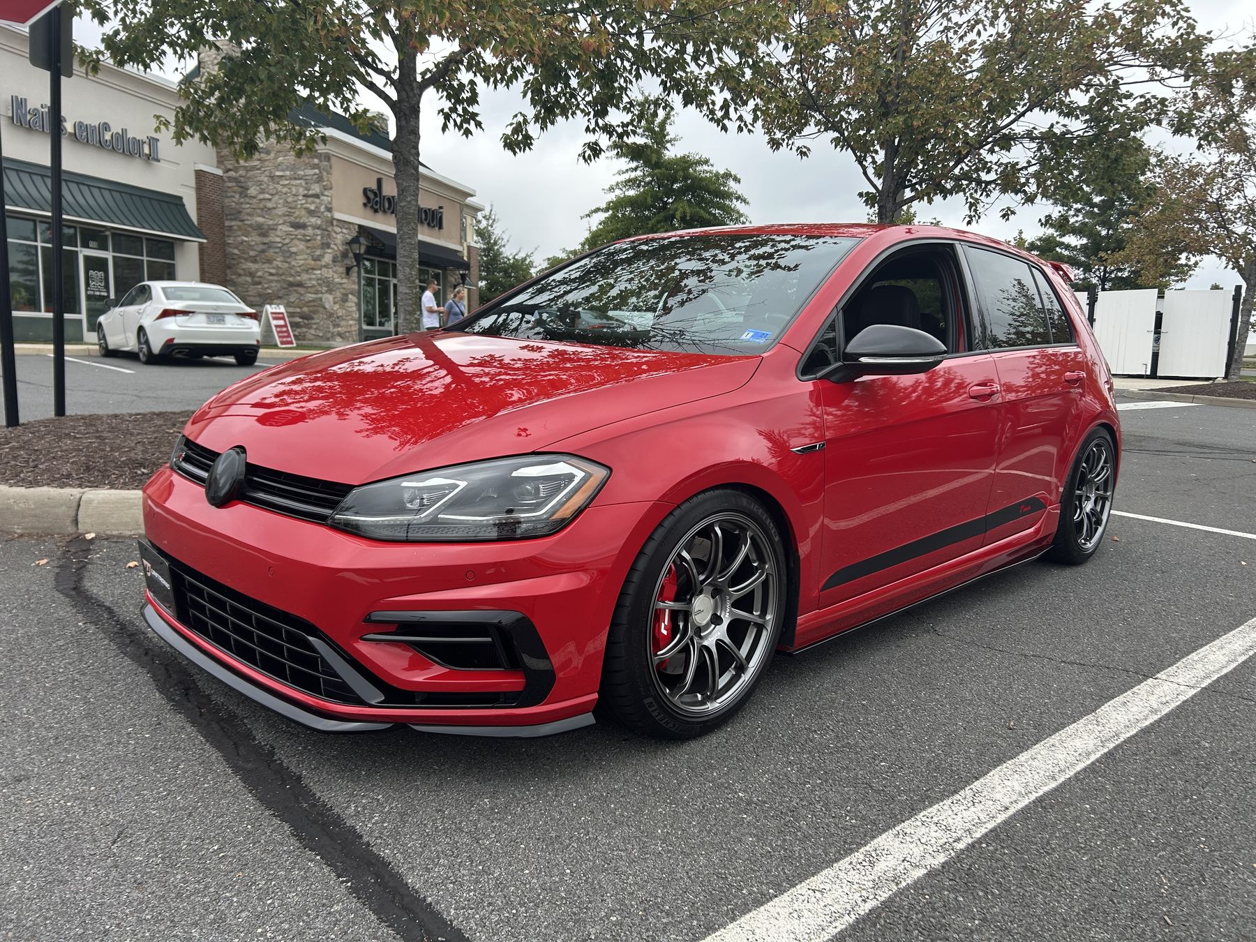 Volkswagen Golf R