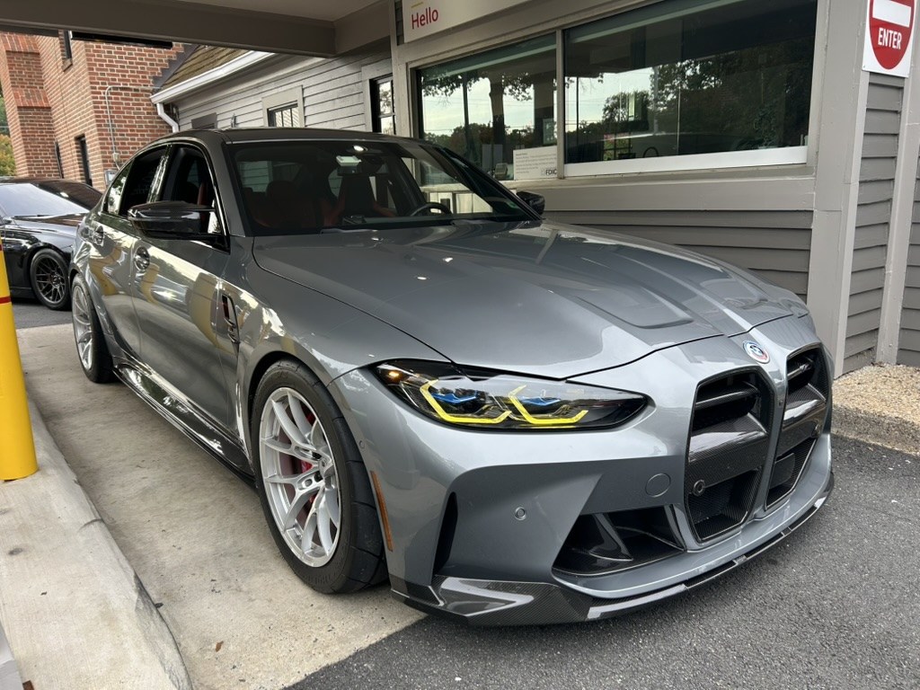 2023 BMW M3