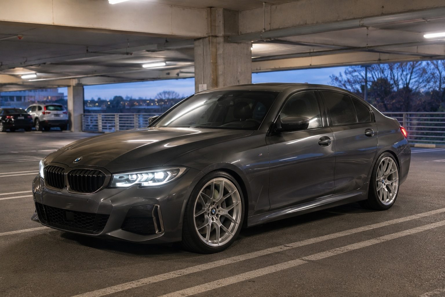 2020 BMW M340i xDrive