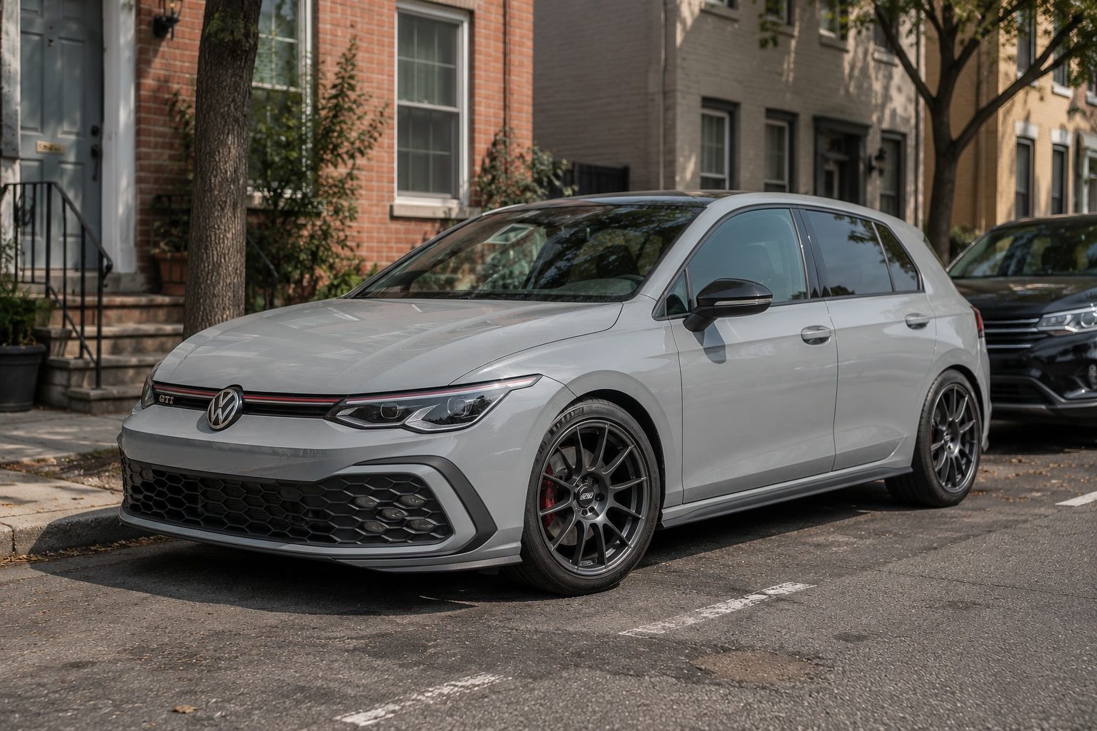 2024 Volkswagen Golf GTI Mk8