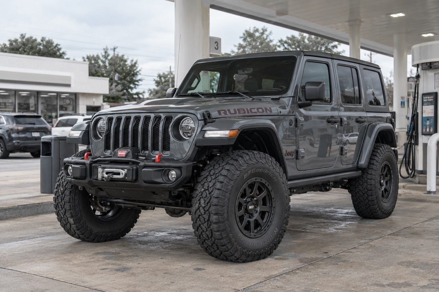 2024 Jeep Wrangler Rubicon Unlimited JL
