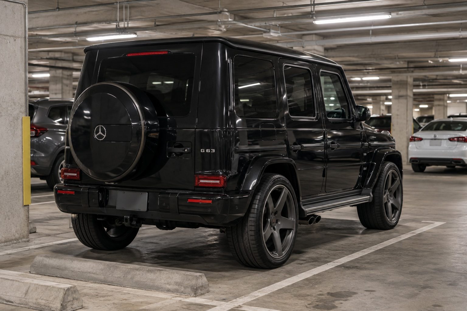 2025 Mercedes-Benz AMG G 63 W465